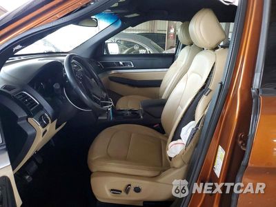 Zdjęcie 7 z 13 samochodu: 2017 FORD EXPLORER XLT VIN:1FM5K7D86HGE36665 - miniatura