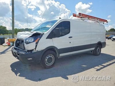 2025 FORD TRANSIT T-150 1FTYE1Y84SKA07822 - główne zdjęcie licytacji z USA - miniatura