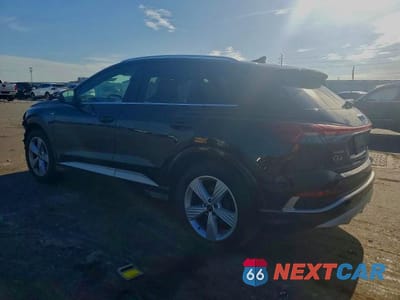 Drugie zdjęcie samochodu z przodu: 2024 AUDI Q4 E-TRON PREMIUM VIN:WA1KUBFZ5RP074656 - miniatura