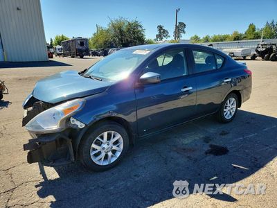 2017 NISSAN VERSA 1.6 S 3N1CN7AP9HL831257 - główne zdjęcie licytacji z USA - miniatura