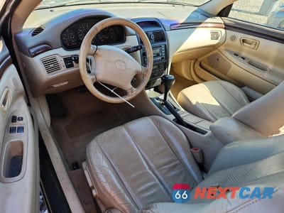 Zdjęcie 8 z 12 samochodu: 1999 TOYOTA CAMRY SOLARA SLE V6 VIN:2T1CF28P1XC242210 - miniatura