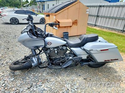 Trzecie zdjęcie samochodu z tyłu: 2020 HARLEY-DAVIDSON FLTRXS VIN:1HD1KTP17LB624044 - miniatura