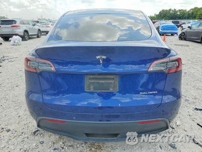 Zdjęcie 6 z 13 samochodu: 2022 TESLA MODEL Y VIN:7SAYGDEE7NA004808 - miniatura