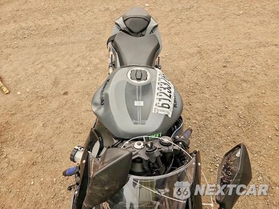 Piąte zdjęcie samochodu w środku: 2025 KAWASAKI ZX636 K VIN:JKBZXJJ17SA030115 - miniatura