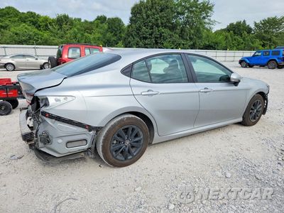 Trzecie zdjęcie samochodu z tyłu: 2025 TOYOTA CAMRY LE VIN:4T1DAACK5SU139971 - miniatura