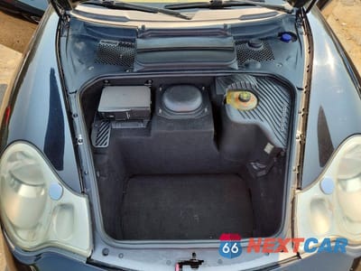 Zdjęcie 11 z 12 samochodu: 2001 PORSCHE 911 TURBO VIN:WP0AB29961S686434 - miniatura