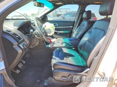 Zdjęcie 7 z 14 samochodu: 2016 FORD EXPLORER SPORT VIN:1FM5K8GT1GGB29697 - miniatura