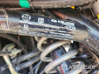 Zdjęcie 10 z 10 samochodu: 2025 POLARIS RANGER 1500 UTILITY VEHICLE VIN:3NSXAW1R5SM186659 - miniatura
