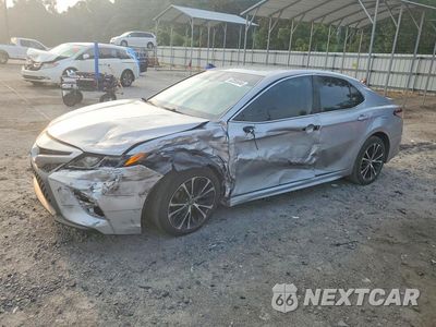 2019 TOYOTA CAMRY SE 4T1B11HK8KU213304 - główne zdjęcie licytacji z USA - miniatura