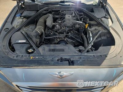 Zdjęcie 11 z 12 samochodu: 2015 HYUNDAI GENESIS 3.8L VIN:KMHGN4JEXFU054596 - miniatura
