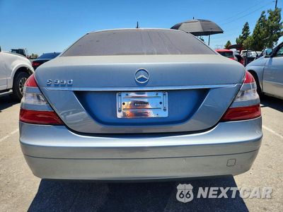 Zdjęcie 6 z 12 samochodu: 2007 MERCEDES-BENZ S 550 VIN:WDDNG71X57A112227 - miniatura