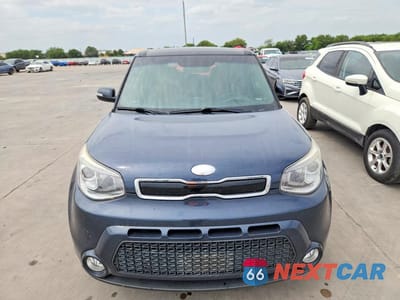 Piąte zdjęcie samochodu w środku: 2015 KIA SOUL ! VIN:KNDJX3A56F7130358 - miniatura