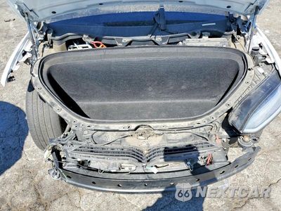 Zdjęcie 12 z 14 samochodu: 2020 TESLA MODEL X VIN:5YJXCBE45LF282980 - miniatura