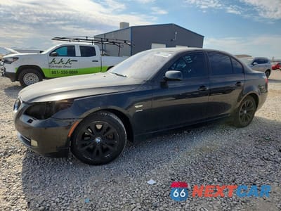 2009 BMW 535 XI WBANV93599C133996 - główne zdjęcie licytacji z USA - miniatura