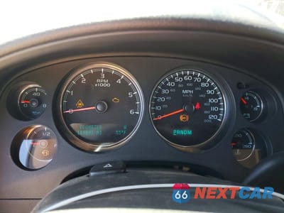 Zdjęcie 9 z 12 samochodu: 2009 GMC SIERRA K1500 DENALI VIN:3GTEK03279G158602 - miniatura