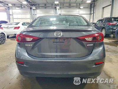 Zdjęcie 6 z 12 samochodu: 2014 MAZDA 3 GRAND TOURING VIN:JM1BM1W76E1123570 - miniatura