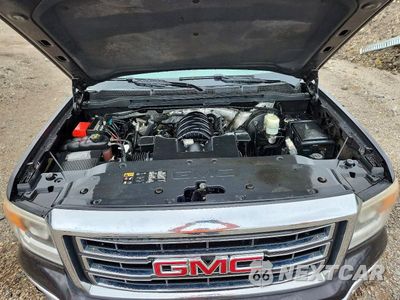 Zdjęcie 12 z 14 samochodu: 2015 GMC SIERRA K1500 SLT VIN:3GTU2VEC5FG112292 - miniatura