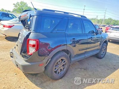 Trzecie zdjęcie samochodu z tyłu: 2024 FORD BRONCO SPORT BIG BEND VIN:3FMCR9B6XRRF37864 - miniatura