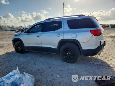 Drugie zdjęcie samochodu z przodu: 2017 GMC ACADIA SLT-1 VIN:1GKKNMLS6HZ156635 - miniatura