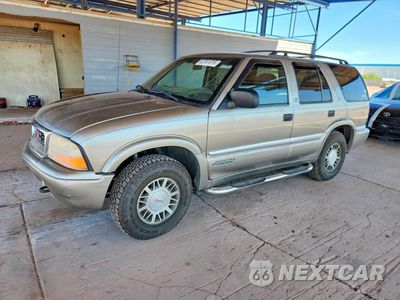 2001 GMC JIMMY 1GKDT13W912217751 - główne zdjęcie licytacji z USA - miniatura