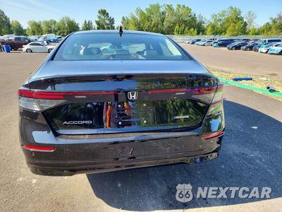 Zdjęcie 6 z 12 samochodu: 2025 HONDA ACCORD HYBRID EXL VIN:1HGCY2F69SA093094 - miniatura