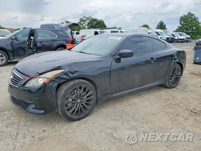 2014 INFINITI Q60 COUPE BASE JN1CV6EL6EM131960 - główne zdjęcie licytacji z USA - miniatura