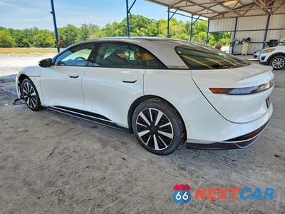 Drugie zdjęcie samochodu z przodu: 2023 LUCID MOTORS AIR TOURING VIN:50EA1TEA3PA005777 - miniatura