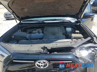 Zdjęcie 11 z 12 samochodu: 2024 TOYOTA 4RUNNER TRD OFF-ROAD PREMIUM VIN:JTERU5JRXR6256920 - miniatura