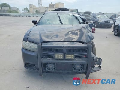 Piąte zdjęcie samochodu w środku: 2014 DODGE CHARGER POLICE VIN:2C3CDXAT3EH367890 - miniatura