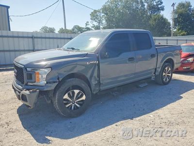 2019 FORD F150 SUPERCREW 1FTEW1EPXKKD68564 - główne zdjęcie licytacji z USA - miniatura