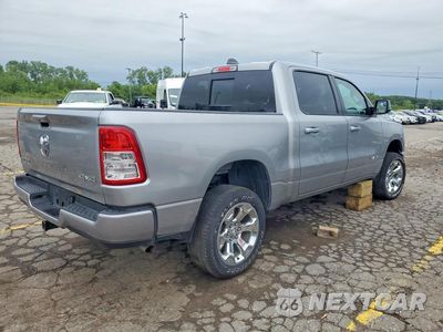 Trzecie zdjęcie samochodu z tyłu: 2024 RAM 1500 BIG HORN/LONE STAR VIN:1C6RRFFG7RN203611 - miniatura