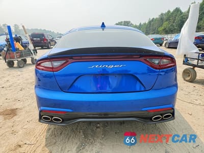 Zdjęcie 6 z 12 samochodu: 2019 KIA STINGER BASE VIN:KNAE15LA5K6066075 - miniatura