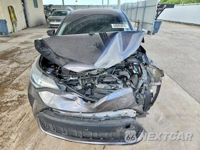Piąte zdjęcie samochodu w środku: 2021 TOYOTA CHR VIN:NMTKHMBX1MR119454 - miniatura