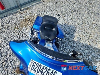 Piąte zdjęcie samochodu w środku: 2007 HARLEY-DAVIDSON FLHTCUI VIN:1HD1FC4187Y713133 - miniatura