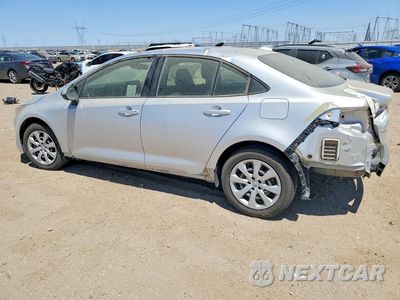 Drugie zdjęcie samochodu z przodu: 2022 TOYOTA COROLLA LE VIN:JTDEPMAE3N3020445 - miniatura
