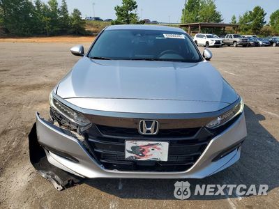 Piąte zdjęcie samochodu w środku: 2020 HONDA ACCORD SPORT VIN:1HGCV1F38LA071243 - miniatura