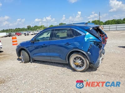 Drugie zdjęcie samochodu z przodu: 2020 FORD ESCAPE TITANIUM VIN:1FMCU9DZ9LUB33993 - miniatura