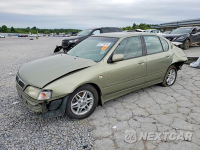 2002 INFINITI G20 BASE JNKCP11A42T503147 - główne zdjęcie licytacji z USA - miniatura