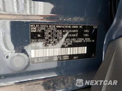 Zdjęcie 12 z 12 samochodu: 2026 TOYOTA RAV4 XLE PREMIUM VIN:2T36DRBV9TC002780 - miniatura