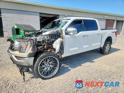 2021 FORD F150 SUPERCREW 1FTFW1E54MKE52532 - główne zdjęcie licytacji z USA - miniatura