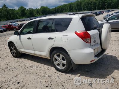 Drugie zdjęcie samochodu z przodu: 2008 TOYOTA RAV4 BASE VIN:JTMBK33V086039210 - miniatura