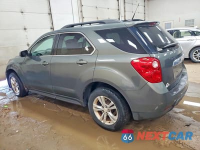 Drugie zdjęcie samochodu z przodu: 2013 CHEVROLET EQUINOX LT VIN:2GNALDEK1D6114655 - miniatura