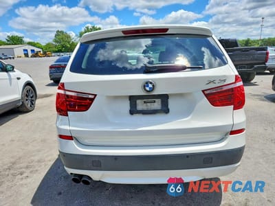 Zdjęcie 6 z 13 samochodu: 2013 BMW X3 XDRIVE28I VIN:5UXWX9C50D0A27109 - miniatura