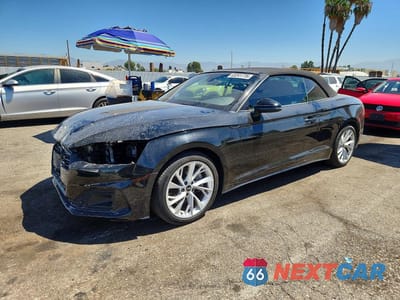 2022 AUDI A5 PREMIUM PLUS 45 WAUWAGF52NN002312 - główne zdjęcie licytacji z USA - miniatura