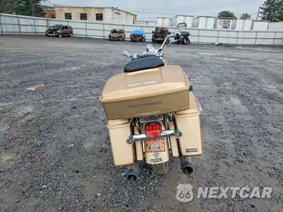 Czwarte zdjęcie samochodu z boku: 2003 HARLEY-DAVIDSON FLHRSEI1 VIN:1HD1PGE103Y954150 - miniatura