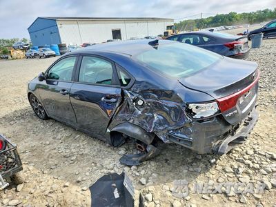 Drugie zdjęcie samochodu z przodu: 2020 KIA FORTE LXS VIN:3KPF24ADXLE167992 - miniatura