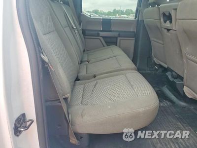 Zdjęcie 10 z 12 samochodu: 2017 FORD F150 SUPERCREW VIN:1FTFW1EFXHKC50406 - miniatura
