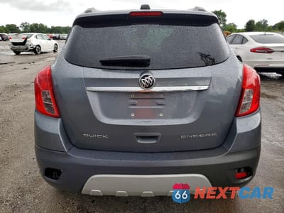 Zdjęcie 6 z 13 samochodu: 2015 BUICK ENCORE CONVENIENCE VIN:KL4CJBSB3FB109290 - miniatura