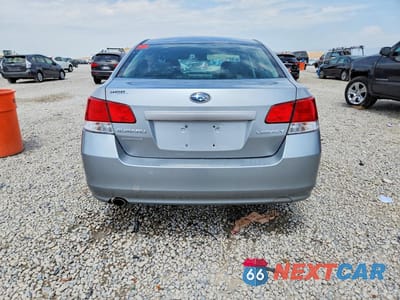 Zdjęcie 6 z 12 samochodu: 2010 SUBARU LEGACY 2.5I PREMIUM VIN:4S3BMBH61A3210074 - miniatura