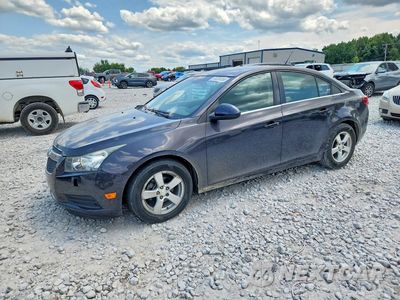 2014 CHEVROLET CRUZE LT 1G1PC5SBXE7152019 - główne zdjęcie licytacji z USA - miniatura